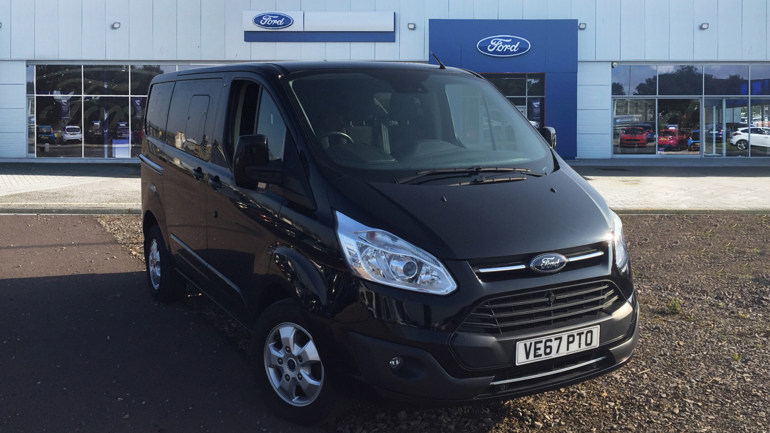 Bristol Street Motors Gloucester Vans